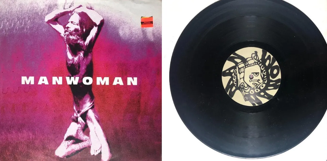 Manwoman – Manwoman